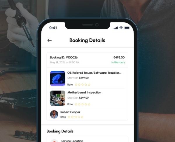 Secure payments and tracking