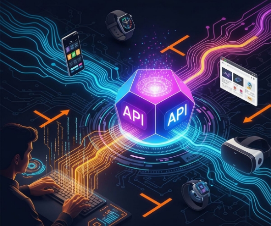 API development services for modern business applications