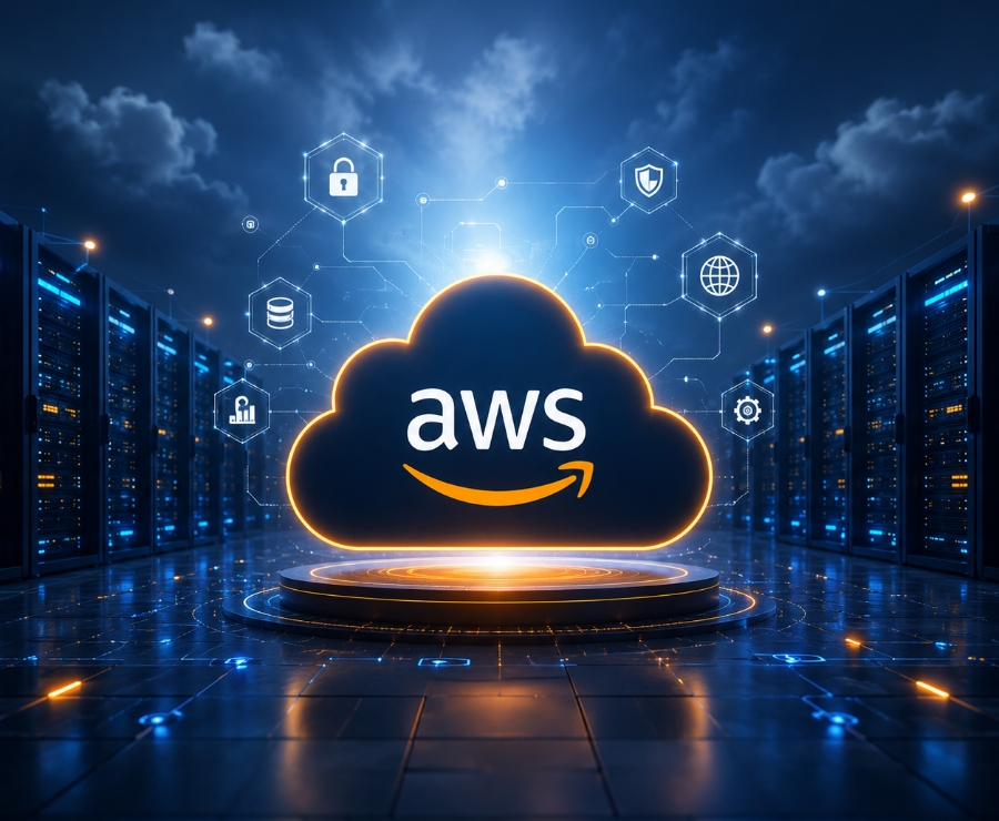 AWS development services for cloud-native apps and scalable user experiences