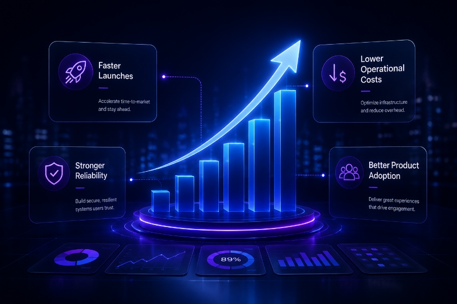 AWS business-driven delivery