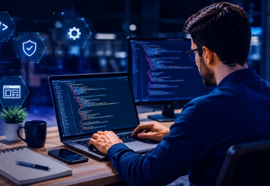 AI-enabled custom software development services