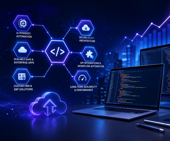 Custom Software Development Services