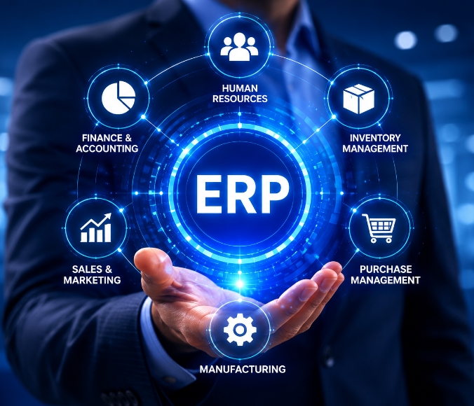 Enterprise software development services for scalable business applications