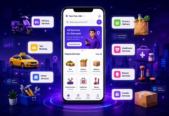 High converting on demand app launch strategy