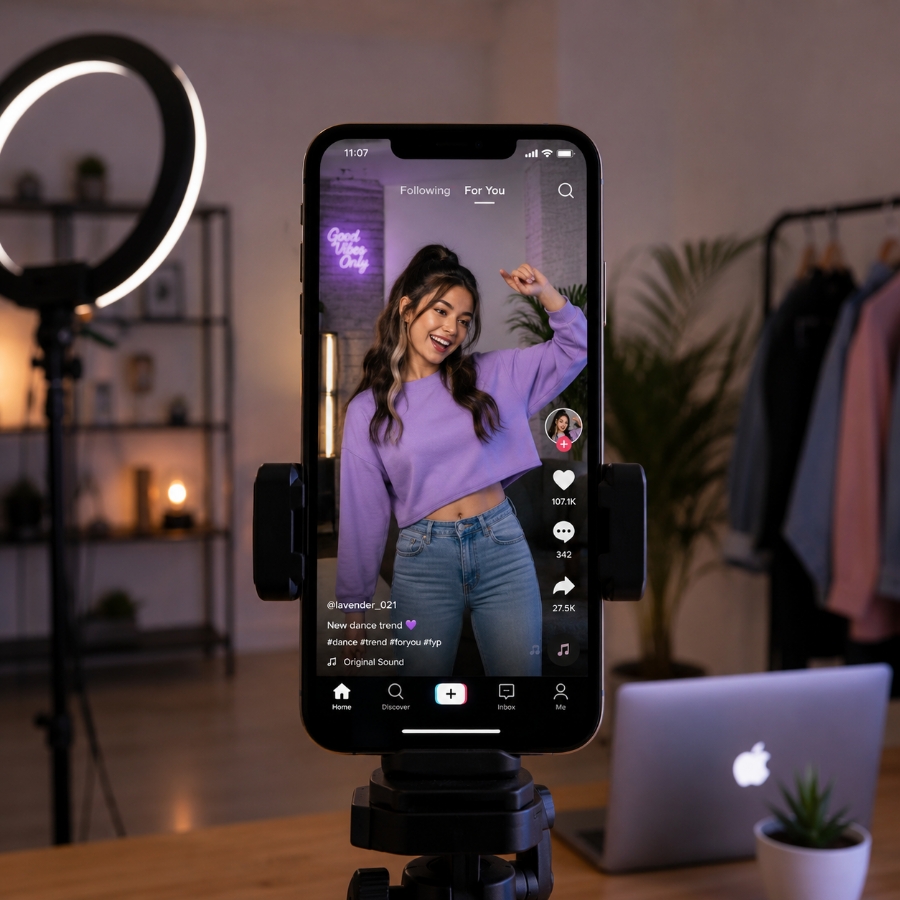 Short video app development company building TikTok like apps