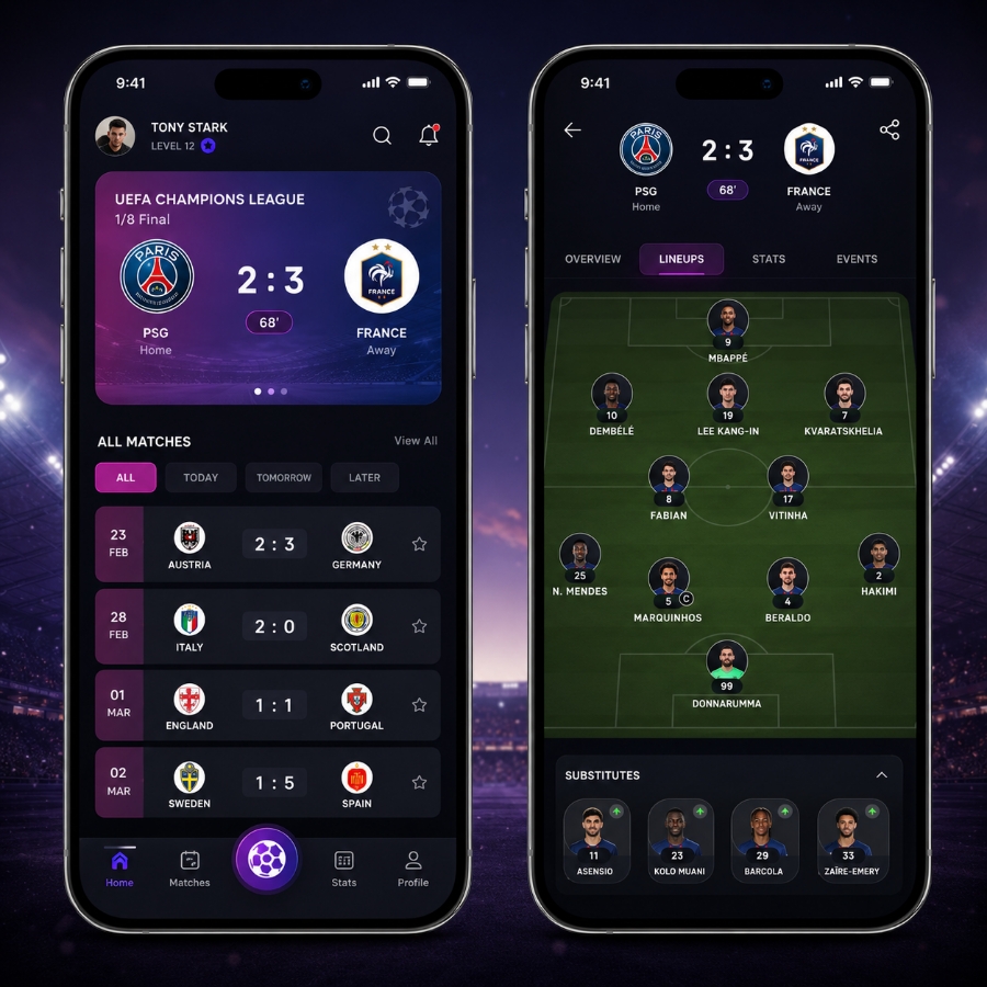 Fantasy sports app development company strategy