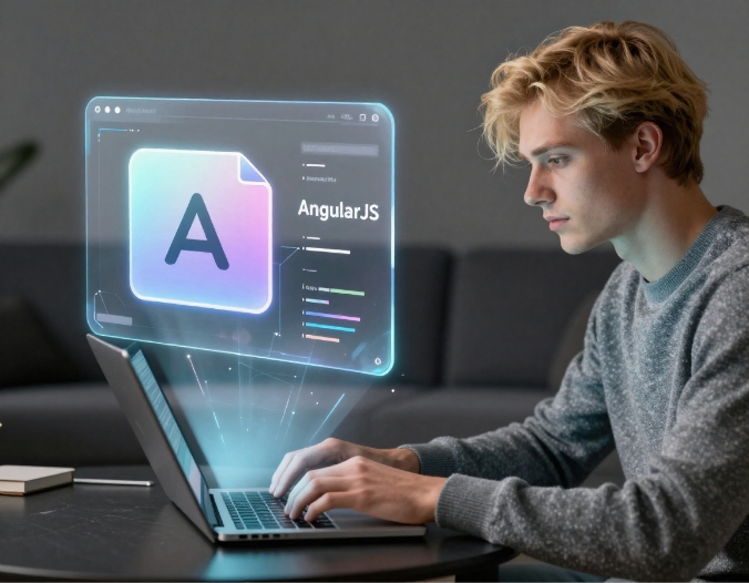 AngularJS Development Services - AngularJS Development Company