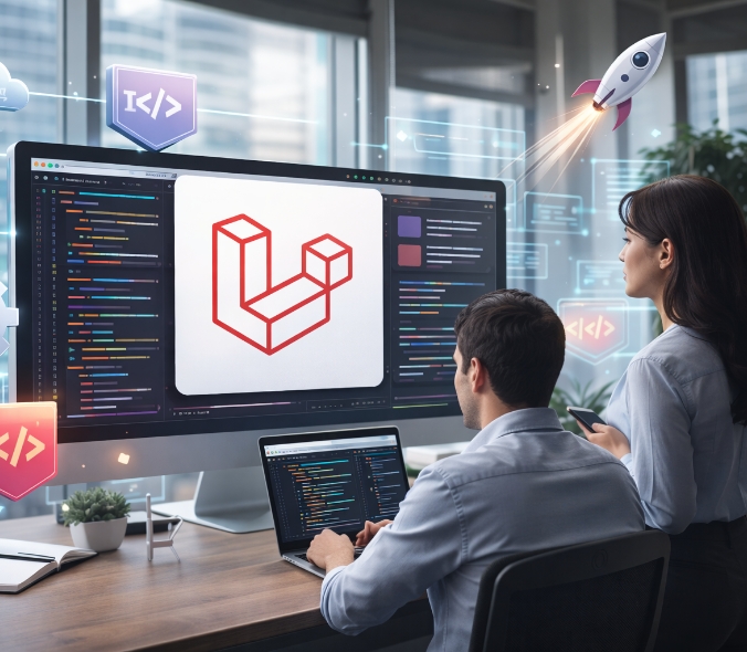 Laravel Development Services