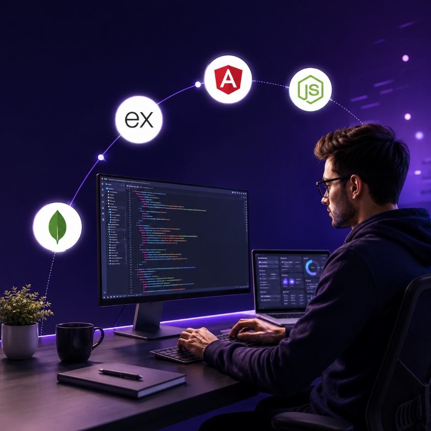 MEAN Stack Development Services