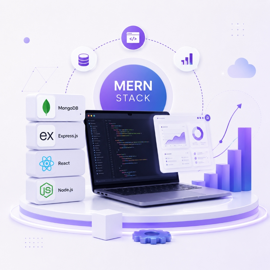 MERN Stack Application Development