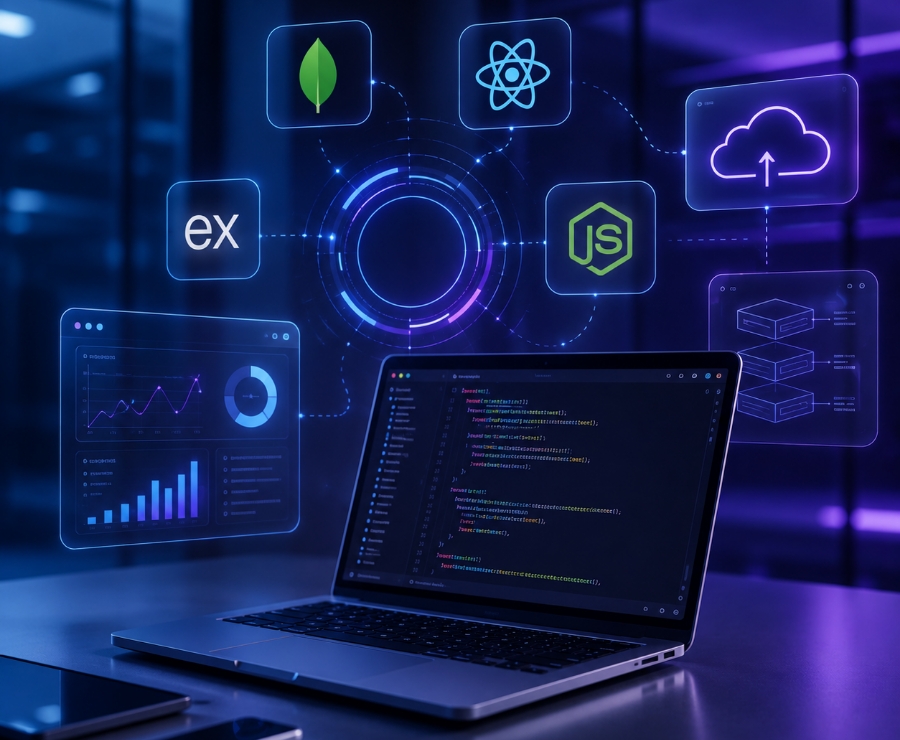 MERN Stack Development Services