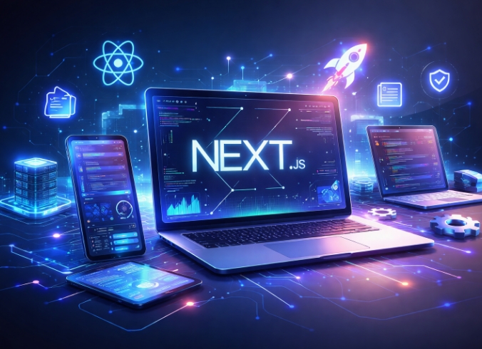 Next.js Development Company