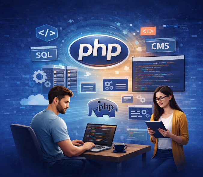 PHP Development Services