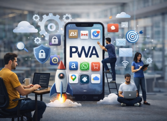 Hire PWA Developers