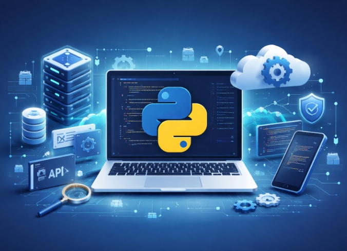 Python Development Company
