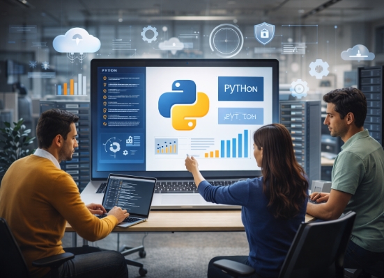 Hire Python Developers