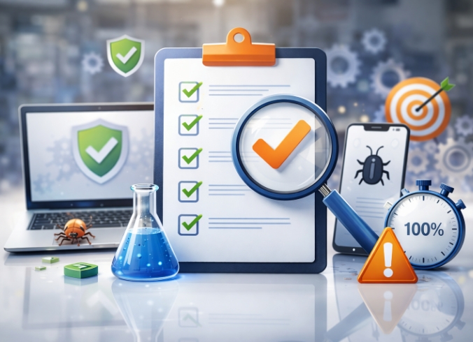 QA Testing Services Company