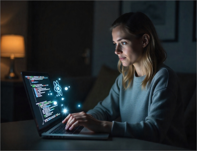 ReactJS Development Services