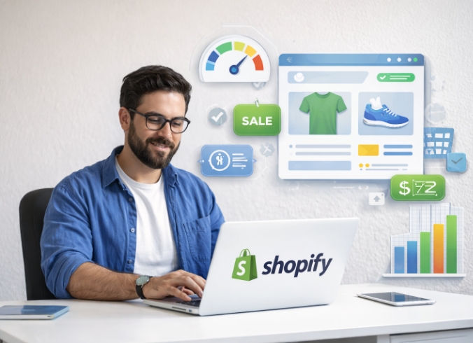 Shopify Development Company