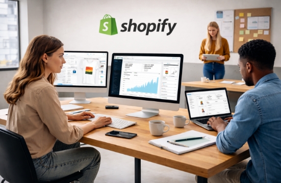 Hire Shopify Developers