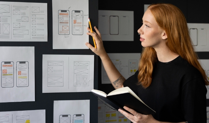 UI UX Design Services