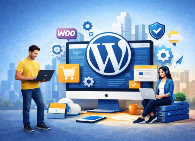 WordPress Development Company