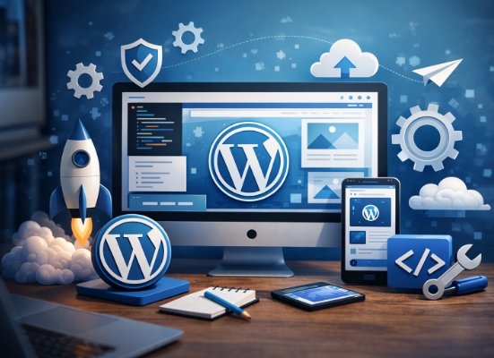 Hire WordPress Developers