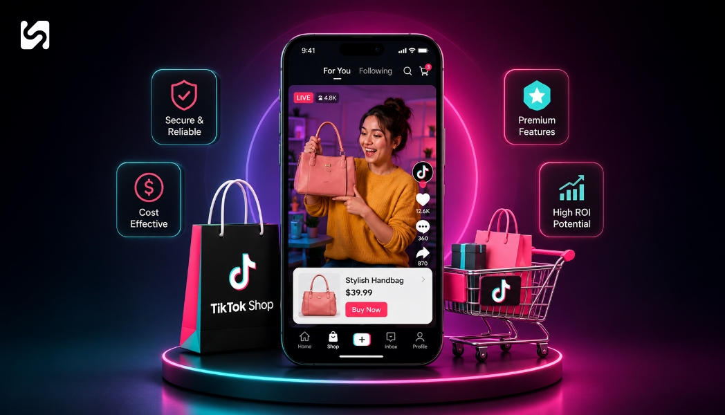 TikTok Shop Clone App Development Cost & Feature Guide