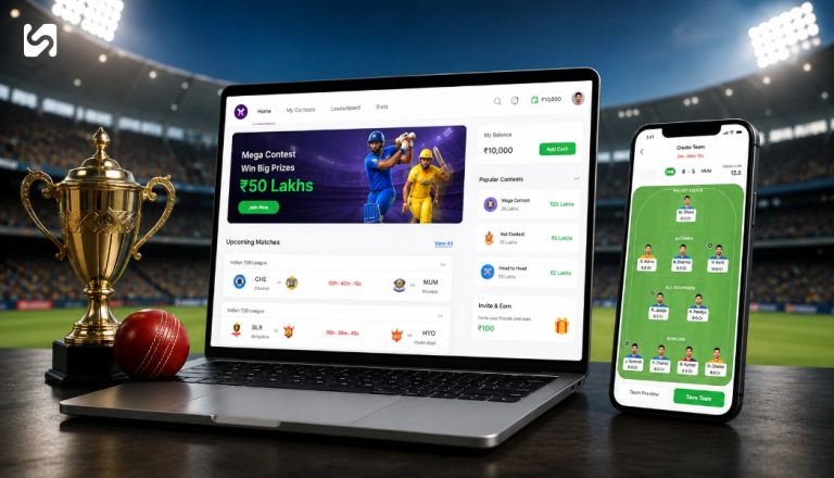 White Label Fantasy Sports App Development