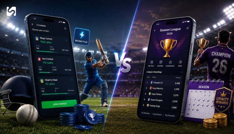 DFS vs Season-Long Fantasy Sports