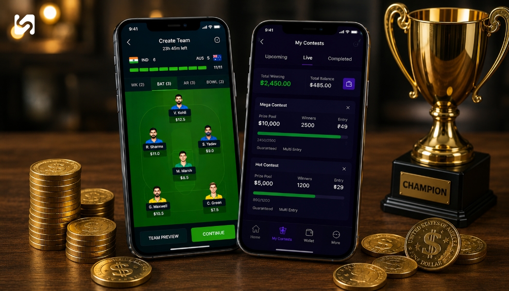 How Do Fantasy Sports Apps Make Money? Revenue Models & Monetization Strategies