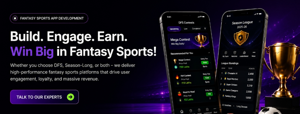 DFS vs season-long fantasy sports comparison chart 2026