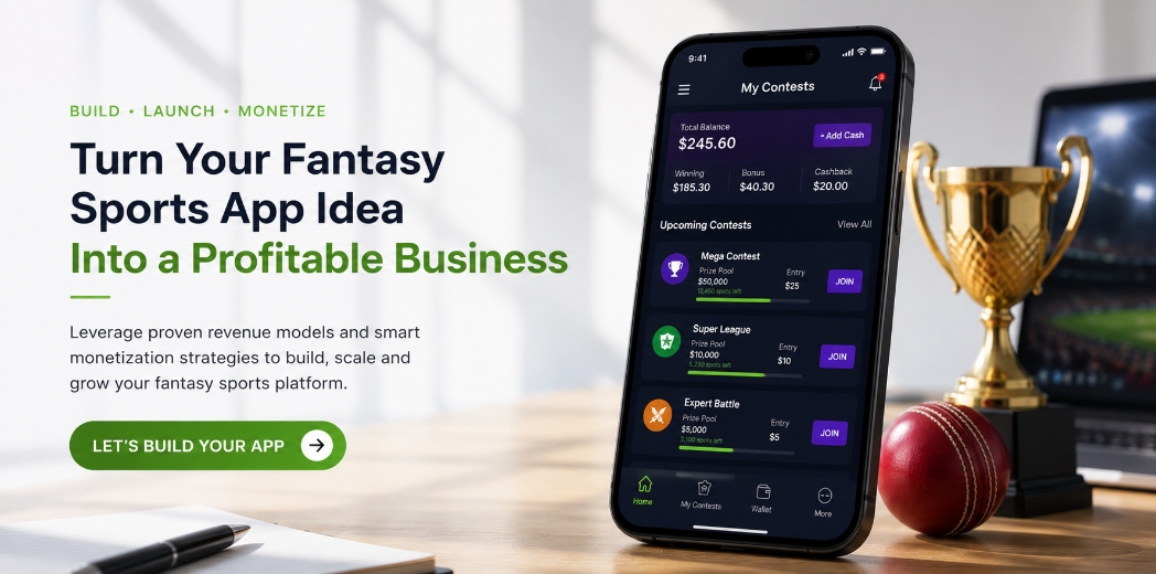 How Do Fantasy Sports Apps Make Money