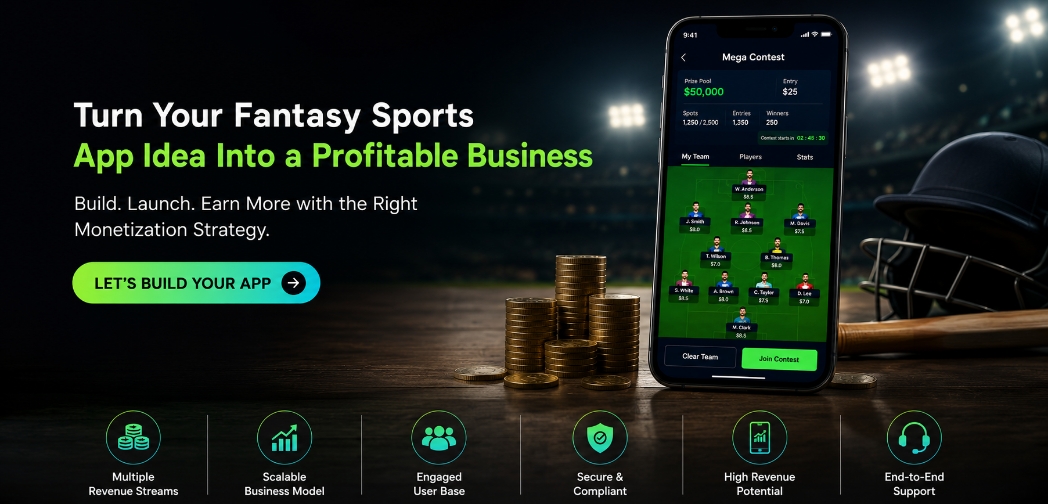 How Do Fantasy Sports Apps Make Money