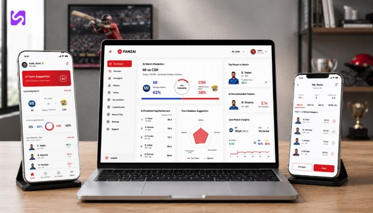 How AI Is Transforming Fantasy Sports Best Use Cases
