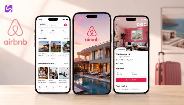 Airbnb App Development Cost