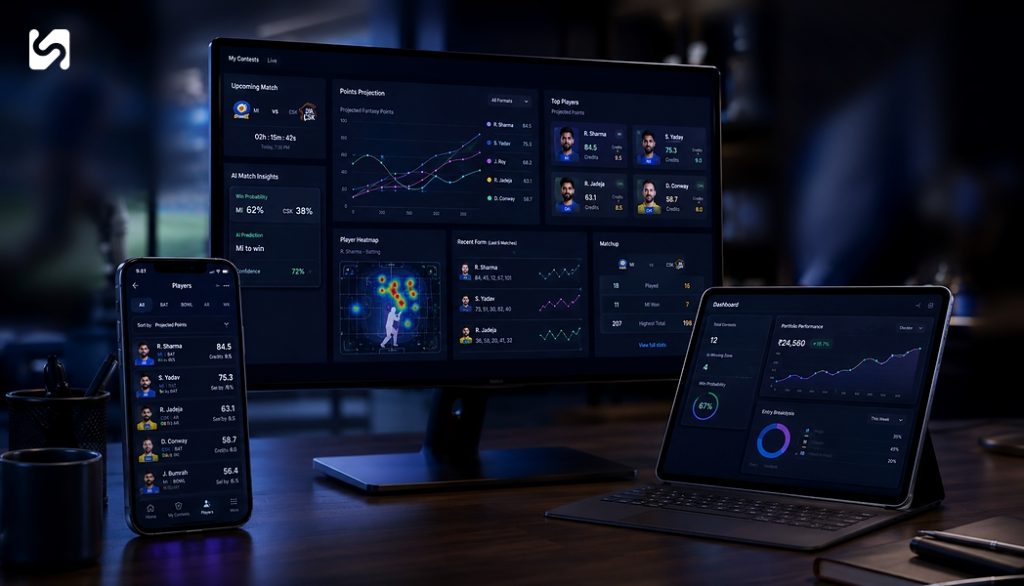 Predictive Analytics in Fantasy Sports How AI Forecasts Player Performance