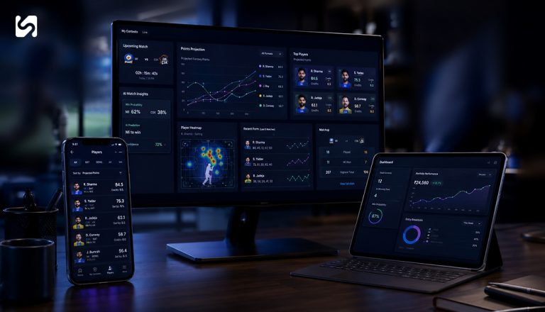 Predictive Analytics in Fantasy Sports How AI Forecasts Player Performance