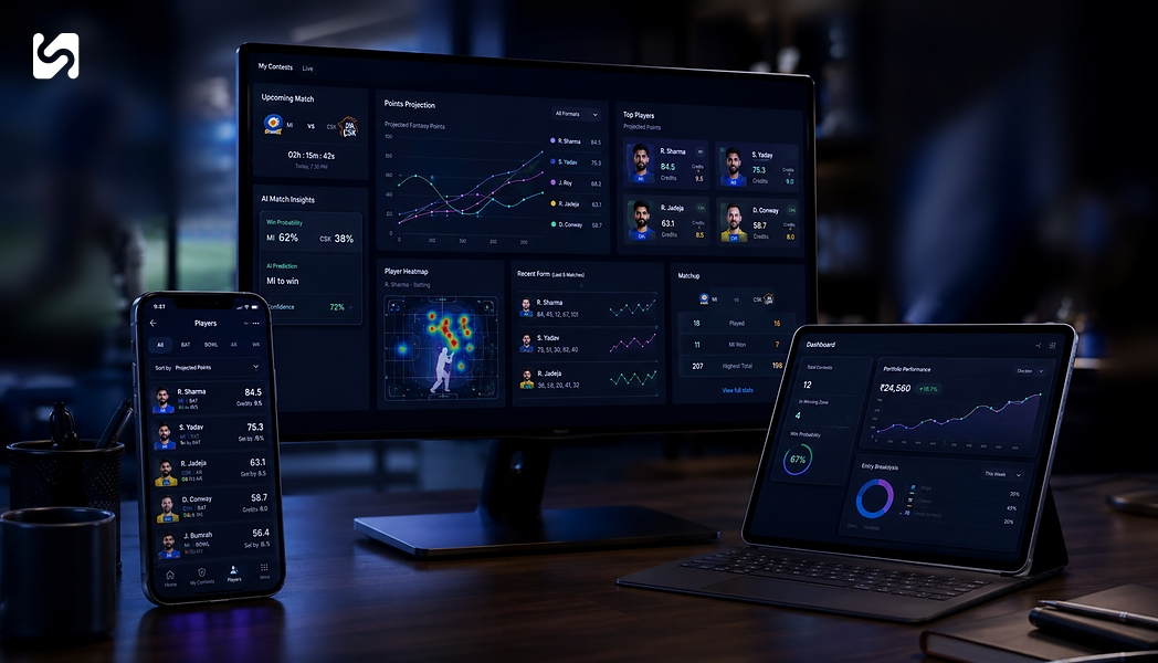 Predictive Analytics in Fantasy Sports: How AI Forecasts Player Performance