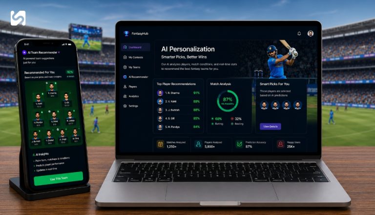 AI Personalization in Fantasy Sports