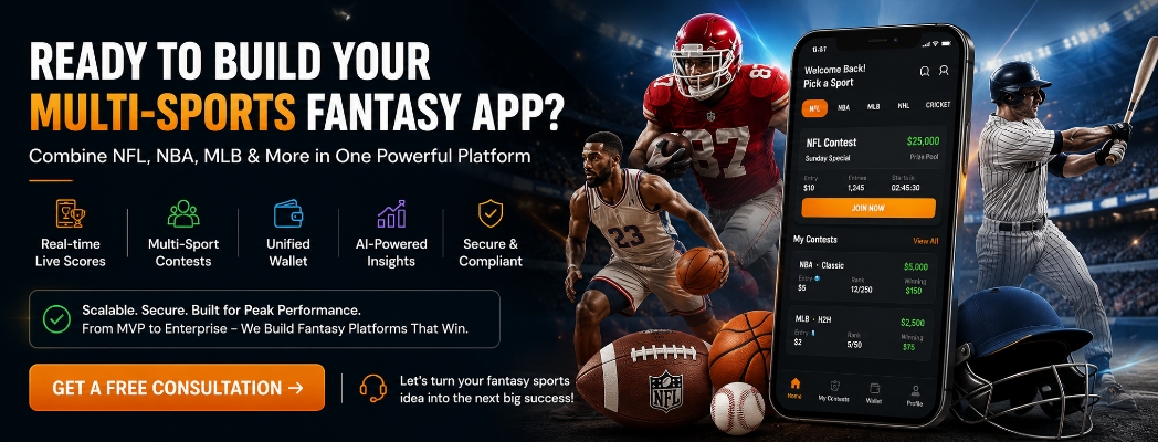 Multi League Fantasy Sport