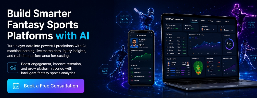 Fantasy Sports Predictive Analytics
