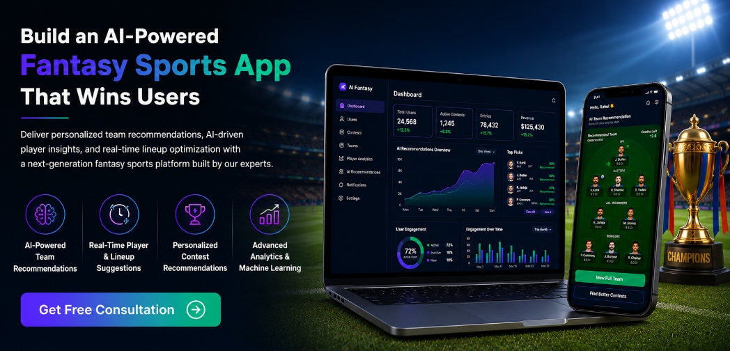 AI Personalization in Fantasy Sports