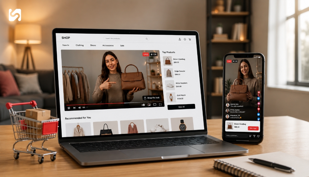 The Benefits of Video Commerce Integration for eCommerce Brands