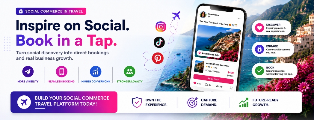 Social Commerce in Travel