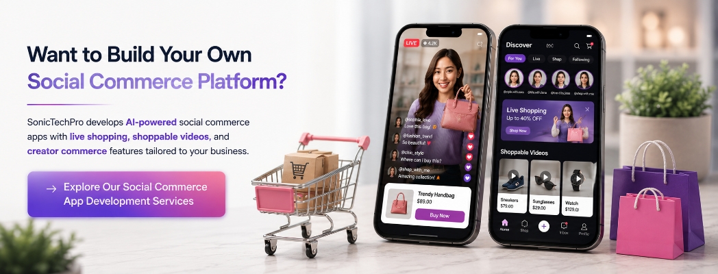 Social Commerce Vs Traditional ecommerce