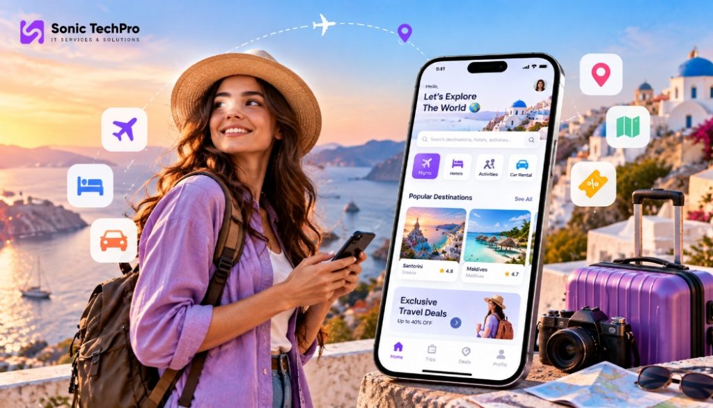 How Travel Startups Monetize Mobile Apps 7 Proven Revenue Models