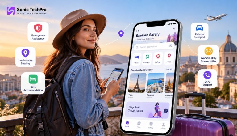 Top 10 Safe Travel Apps Every Solo Female Traveller Needs in 2026